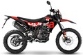アプリリア「RX125」【1分で読める 原付二種解説 2025年現行モデル】
