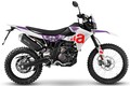 アプリリア「RX125」【1分で読める 原付二種解説 2025年現行モデル】