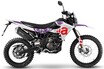 アプリリア「RX125」【1分で読める 原付二種解説 2025年現行モデル】