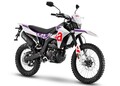 アプリリア「RX125」【1分で読める 原付二種解説 2025年現行モデル】
