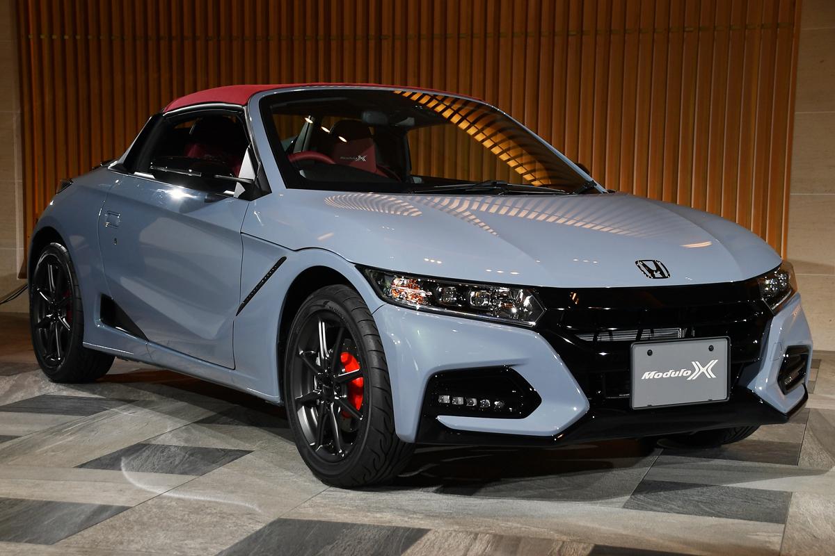 ホンダs660が22年で生産終了を発表 最後の特別仕様車 モデューロxバージョンz が登場 Web Cartop 自動車情報サイト 新車 中古車 Carview
