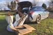 【ファミリーカーにもなる】BMW 4シリーズ（2）　長期テスト　子ども2人と苗木200本