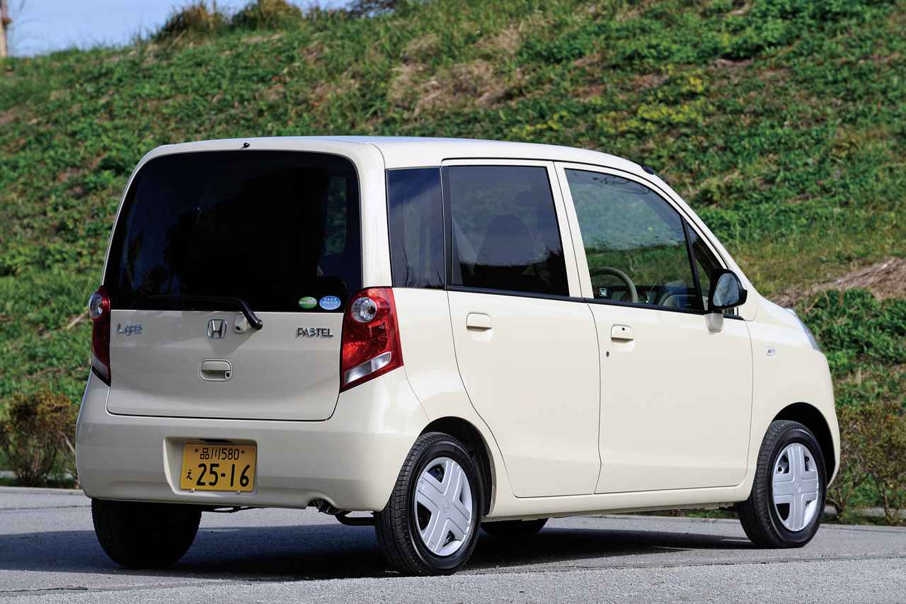 10年ひと昔の国産車 05 ホンダ ライフは車名のとおり 人 と 日常生活 に近いクルマだった Webモーターマガジン 自動車情報サイト 新車 中古車 Carview