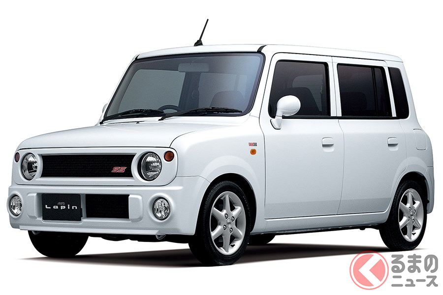 トールワゴンなのにまるでスポーツモデル 意外な高性能軽自動車5選 くるまのニュース 自動車情報サイト 新車 中古車 Carview
