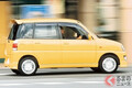 トールワゴンなのにまるでスポーツモデル!? 意外な高性能軽自動車5選