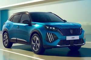 プジョーの新型コンパクトSUV「2008」が登場！ ハイブリッドモデル「GTハイブリッド」はディーゼルよりお買い得【新車ニュース】