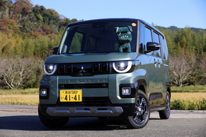 【やはり乗るなら4WD？】新型三菱デリカミニの開発者に聞く！先代ヒットの後押しで詰め込んだ『やりたかったこと』