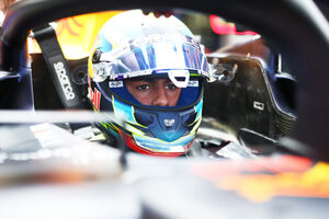 F1アブダビGPでは7人の若手がフリー走行に参加予定。レッドブルはラインアップ次第で起用ドライバーを判断か