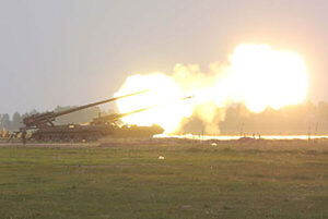 ロシア軍の“長大な輸送路”ウクライナ軍の特殊作戦により爆破 炎上する映像が公開される