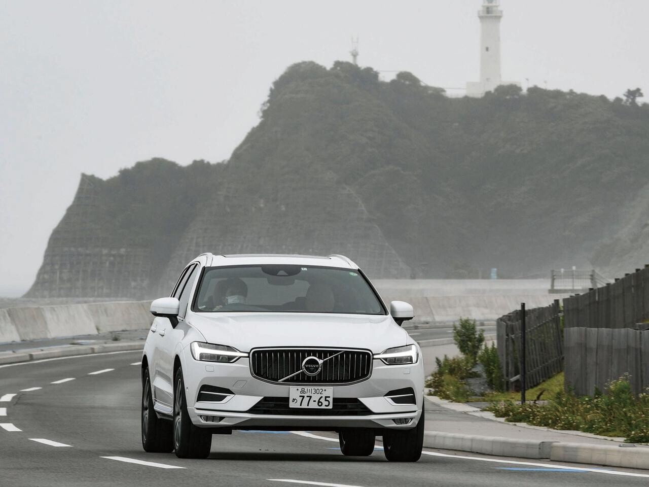 ボルボ XC60、6台で燃費競争。しかし結果は大惨敗！ 燃費はどこまで伸ばせるのか【ボルボのSUV特集】