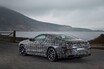 BMW 8シリーズ　1カ月早く姿あらわす　M8 GTEに合わせ