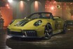 ポルシェ911にスペシャルモデル「スピリット70」が登場！1970年代のスタイルを再現したポルシェ911カレラGTSカブリオレ