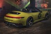 ポルシェ911にスペシャルモデル「スピリット70」が登場！1970年代のスタイルを再現したポルシェ911カレラGTSカブリオレ