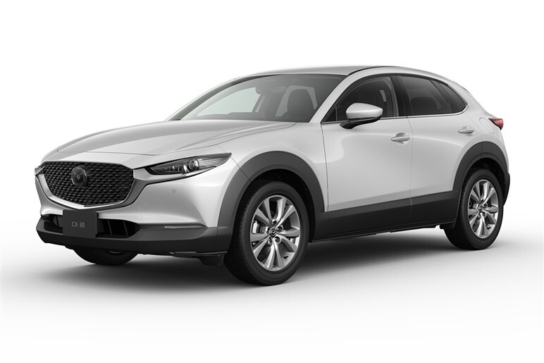 そろそろモデル末期。マツダの主力「CX-30」次期型はストロングHV搭載で“カロクロ化”する