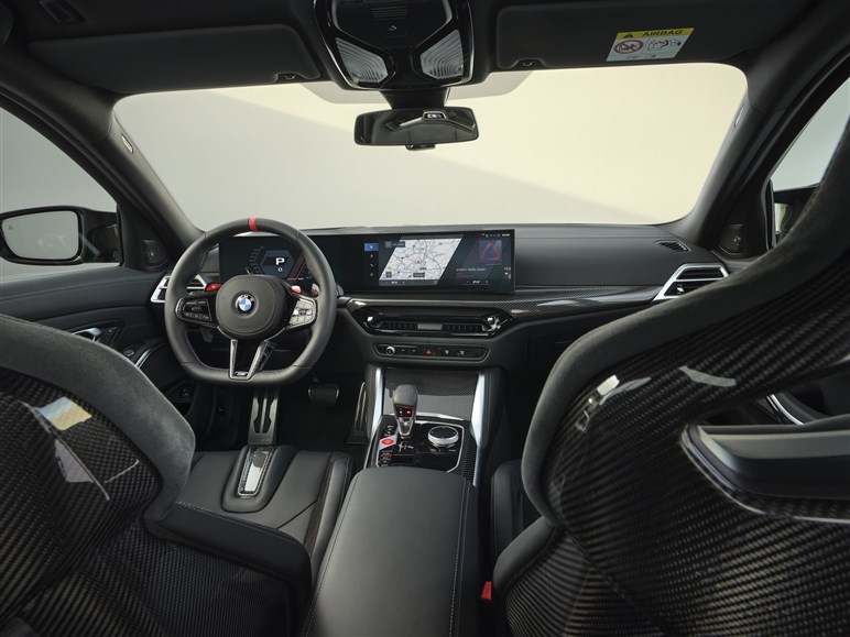 BMW新型「M3」発売。20PSアップ、アダプティブLEDライト搭載…1430万円から【写真でチェック】