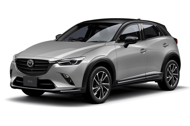 そろそろモデル末期。マツダの主力「CX-30」次期型はストロングHV搭載で“カロクロ化”する