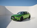 BMW新型「M3」発売。20PSアップ、アダプティブLEDライト搭載…1430万円から【写真でチェック】