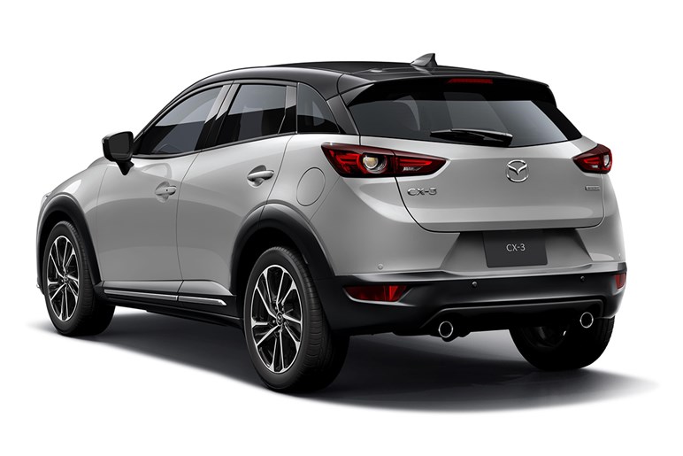 そろそろモデル末期。マツダの主力「CX-30」次期型はストロングHV搭載で“カロクロ化”する