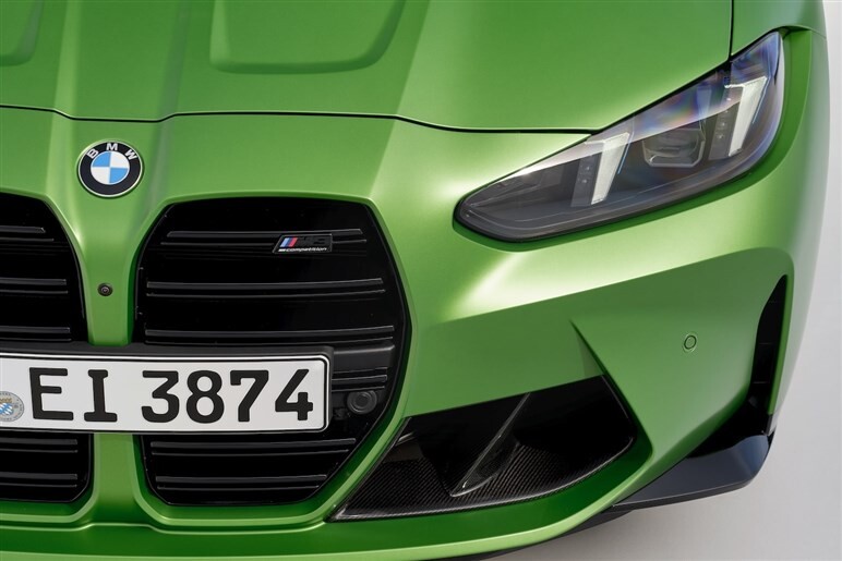 BMW新型「M3」発売。20PSアップ、アダプティブLEDライト搭載…1430万円から【写真でチェック】