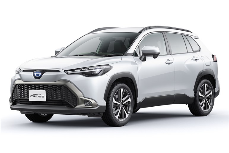 そろそろモデル末期。マツダの主力「CX-30」次期型はストロングHV搭載で“カロクロ化”する