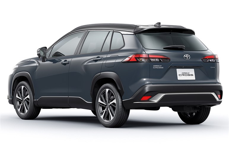 そろそろモデル末期。マツダの主力「CX-30」次期型はストロングHV搭載で“カロクロ化”する