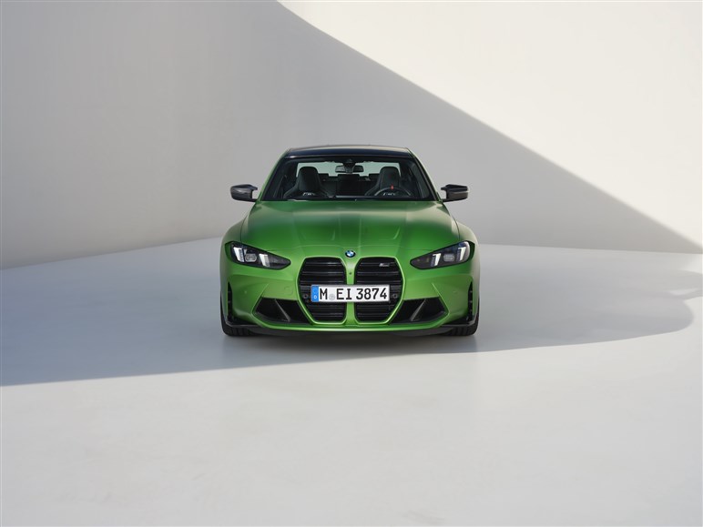 BMW新型「M3」発売。20PSアップ、アダプティブLEDライト搭載…1430万円から【写真でチェック】