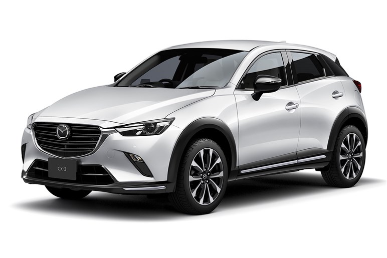 そろそろモデル末期。マツダの主力「CX-30」次期型はストロングHV搭載で“カロクロ化”する