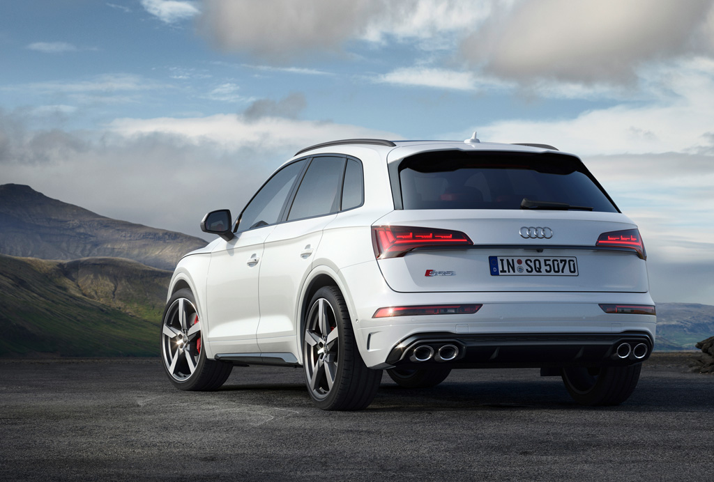 日本でもアリ アウディsq5 にv6ディーゼル仕様が追加 Le Volant Carsmeet Web 自動車情報サイト 新車 中古車 Carview