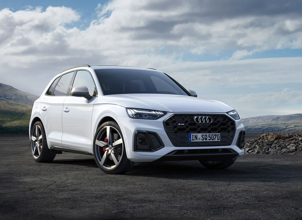 日本でもアリ アウディsq5 にv6ディーゼル仕様が追加 Le Volant Carsmeet Web 自動車情報サイト 新車 中古車 Carview