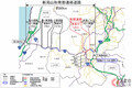 将来は新潟～山形・仙台の最短ルートに！ 東北中央道につながる無料バイパス「梨郷道路」2023年度開通へ