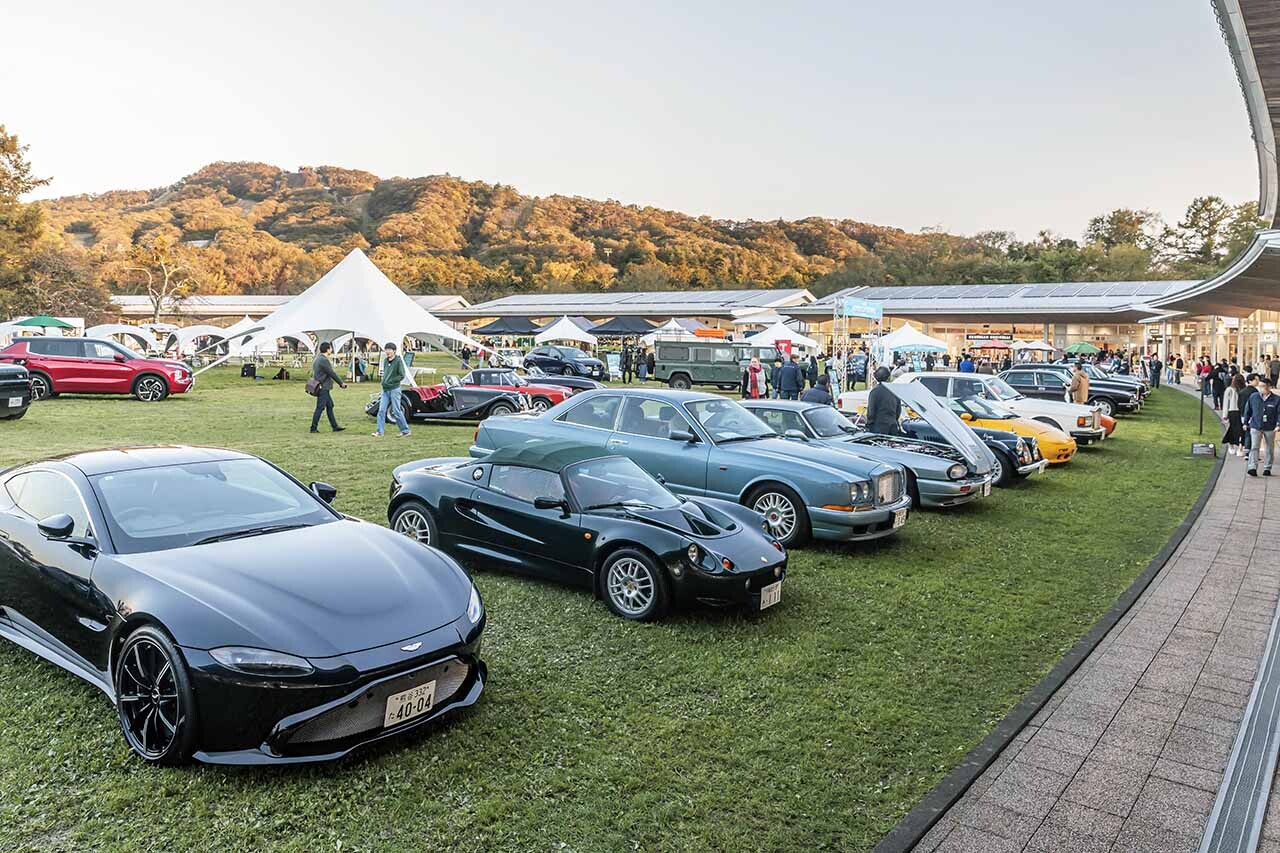 【軽井沢モーターギャザリング2025】9月6日・7日に開催予定。今年は「ドイツ車」コンクールに加え、BHオークションも初開催