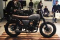 「MUTT MOTORCYCLES」が日本上陸　カスタムバイクの要素を備えたイギリス発の注目ブランド