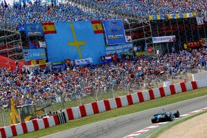 アロンソ、多くのファンが集うカタロニアでのF1スペインGP継続が不透明でも「消滅はない」と自信【ギョロ目でチェック／第5回】