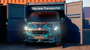 これがフォルクスワーゲンの新世代トランスポーター「T7」になるのだろうか？
