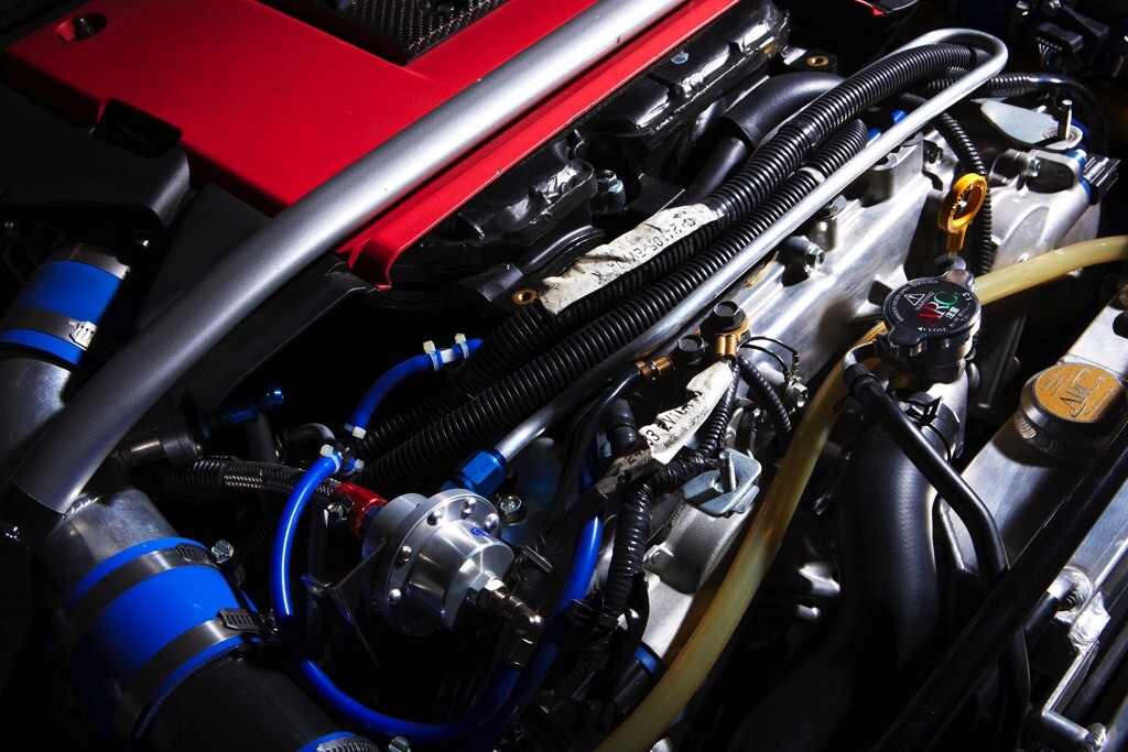 限定300台のフェアレディZ 380RS(Z33)をツインターボで武装」660 限定300台のフェアレディZ 380RS(Z33)をツインターボで武装」660