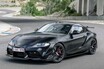 欧州仕様のA90スープラ最終進化形発表！「ライトウエイト EVO」のネーミングが刺激的だ