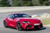欧州仕様のA90スープラ最終進化形発表！「ライトウエイト EVO」のネーミングが刺激的だ