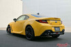 スバルBRZに待望のイエローエディション復活！　まぶしすぎる300台限定のプレミアモデル!!