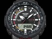 「釣ーリング」を楽しむ人にぴったりな腕時計！ プロトレックから冒険感満点の新製品「PRT-B70」が登場