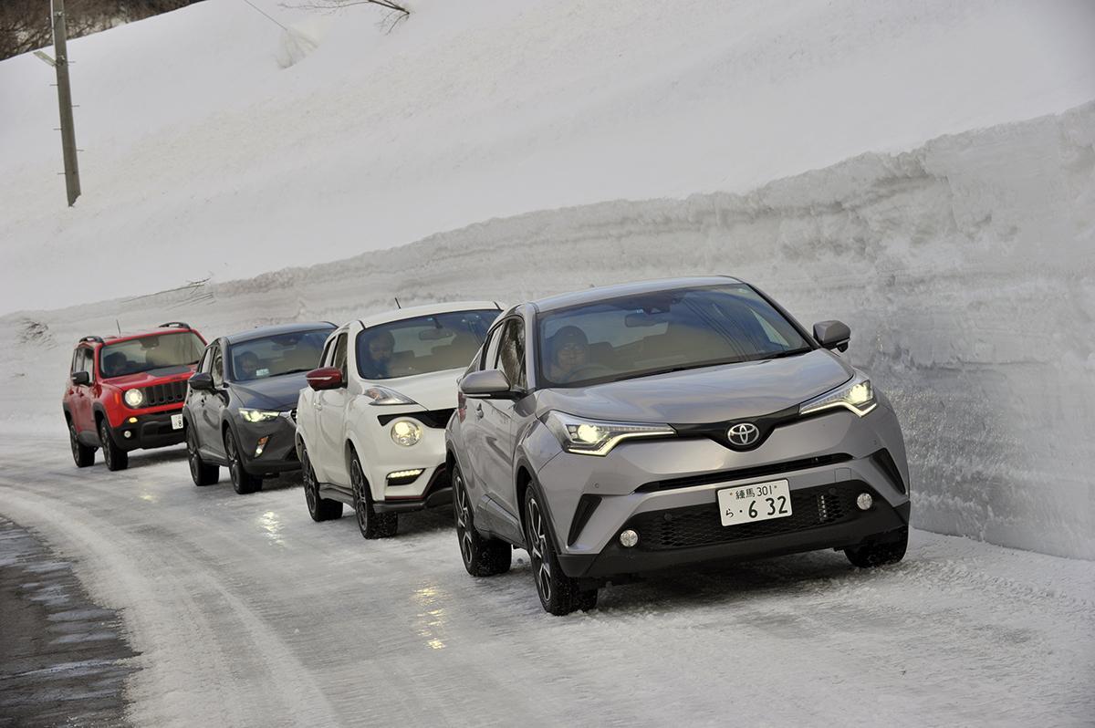 冬の北海道のレンタカーで プロパイロット使用不可 の注意書き 雪道で運転支援装備に頼れないワケ Web Cartop 自動車情報サイト 新車 中古車 Carview