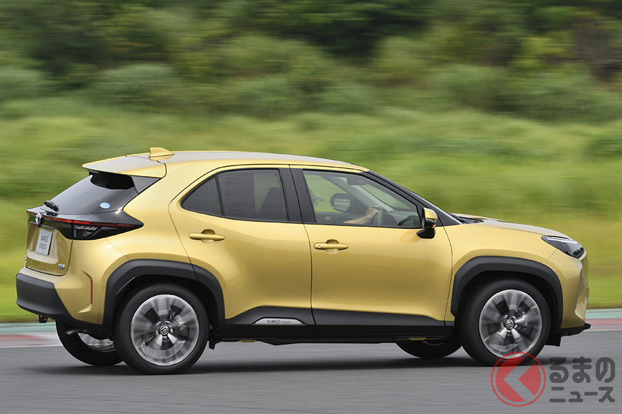 トヨタ低価格路線 新型suv ヤリスクロス 179万円から 燃費もクラストップで爆売れ必至か くるまのニュース 自動車情報サイト 新車 中古車 Carview