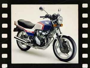 ホンダ「CBX400F」（1981年）【80年代に登場したホンダのバイク図鑑】