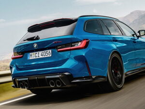 お値段2098万円の“ステーションワゴン”登場！ 究極の「BMW3シリーズツーリング」 日本向けわずか30台の激レア仕様
