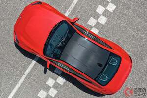 6速MT設定！ 全長4.5mの「2ドアFRスポーツカー」に反響殺到！ 「現行車で唯一欲しい！」の声も！ パワフル「直6ターボ」＆旧車デザイン採用で車好きも興奮の「BMW M2」に熱視線