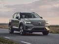 ボルボの電気自動車、第2弾XC40 リチャージを発表。「2モーターの4WD」と「1モーターのFWD」ふたつをラインナップ