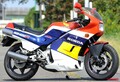 ’80s国産名車「ホンダNS400R」再見【GP500の思想を反映したV3レプリカ】