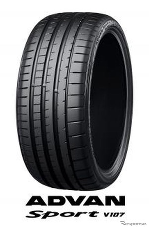 BMWのEVセダン『i3』、横浜ゴム「ADVAN Sport V107」純正装着