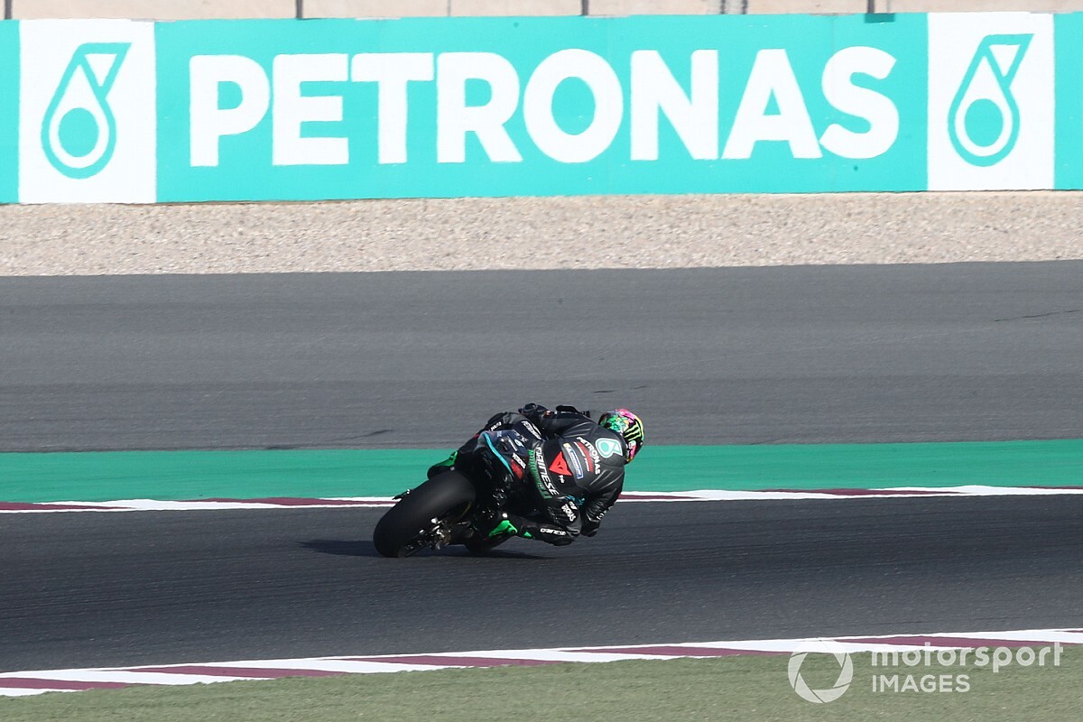 Motogp モルビデリ 今季3基目のヤマハエンジンを早くも投入 初日fp1で白煙吹くトラブル2度発生 Motogpドーハgp Motorsport Com 日本版 自動車情報サイト 新車 中古車 Carview