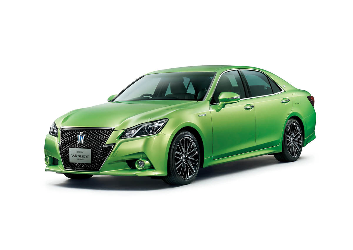 ピンククラウン に パープルgt R カラーリングにこだわり過ぎた国産名車 ４色 Auto Messe Web 自動車情報サイト 新車 中古車 Carview