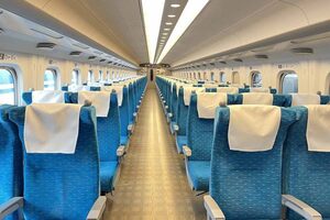 新幹線「のぞみ」あすから全車指定席に それでも「予約なし」で飛び乗るとどうなる？